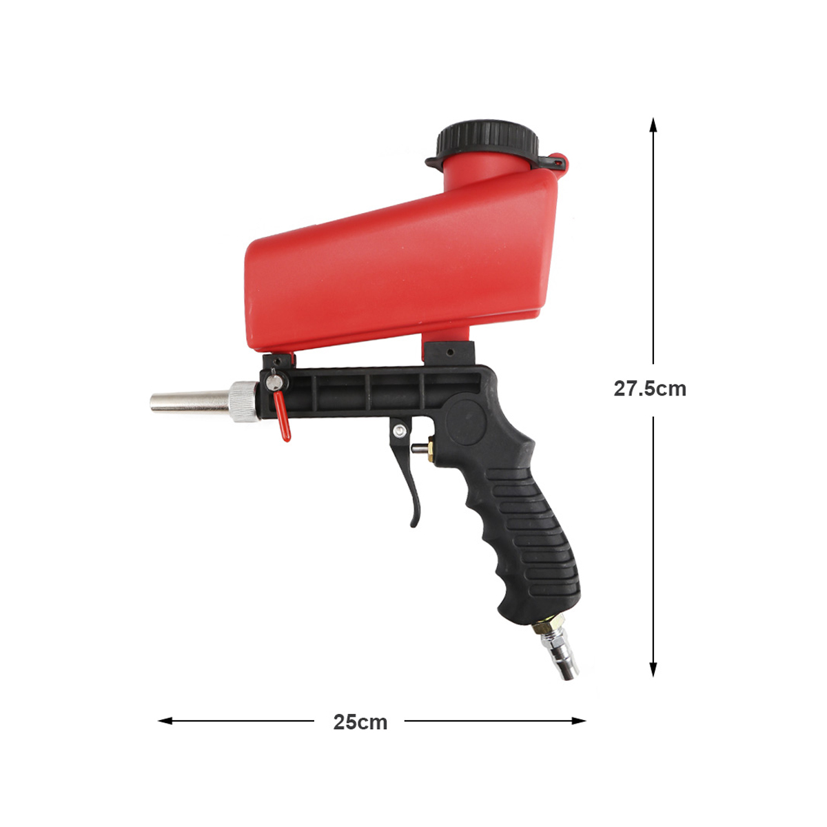 Portable-Gravity-Pneumatic-Sandblaster-Sprayer-Tool-Sandblasting-Machine-Removing-Spot-Rust-1607551-2