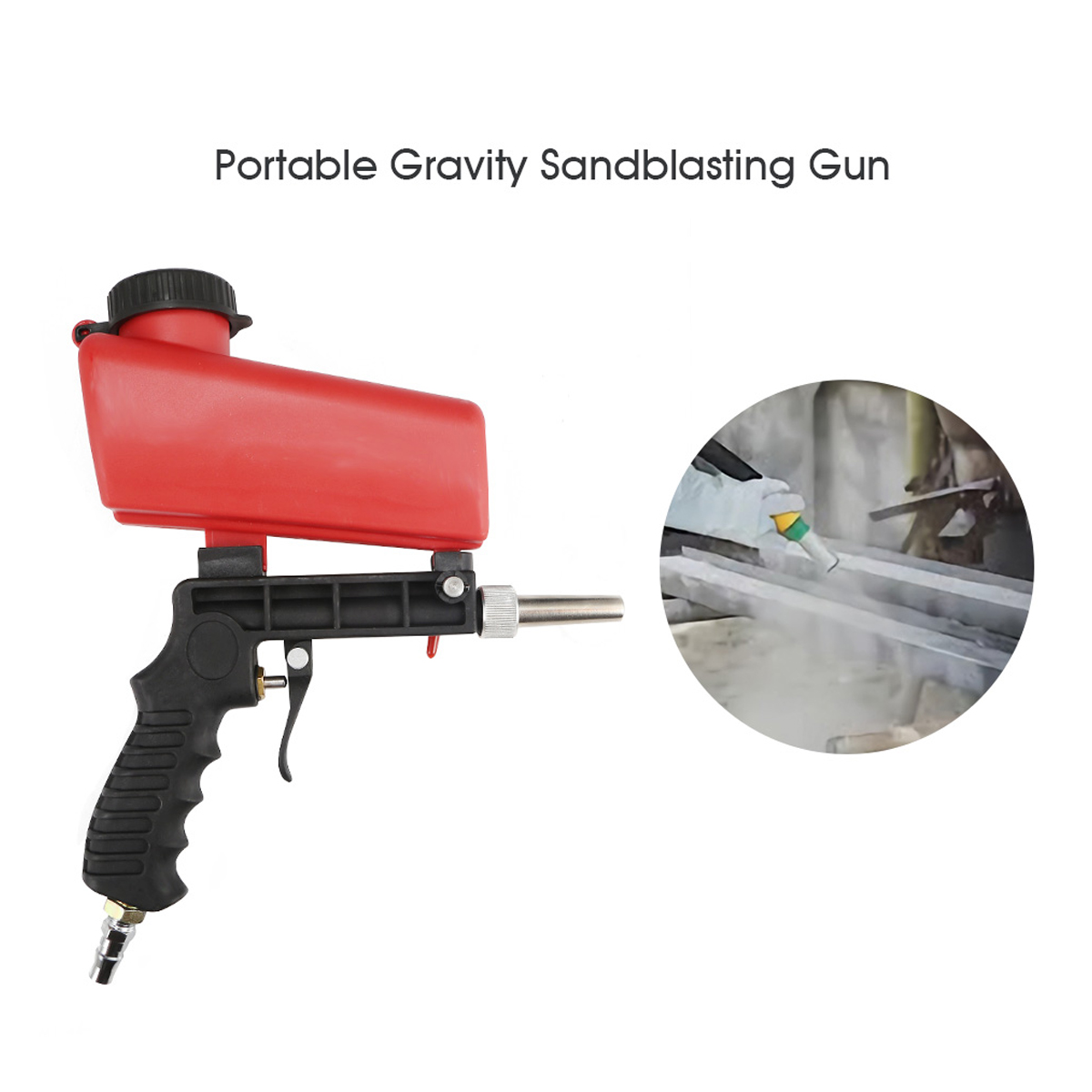 Portable-Gravity-Pneumatic-Sandblaster-Sprayer-Tool-Sandblasting-Machine-Removing-Spot-Rust-1607551-5