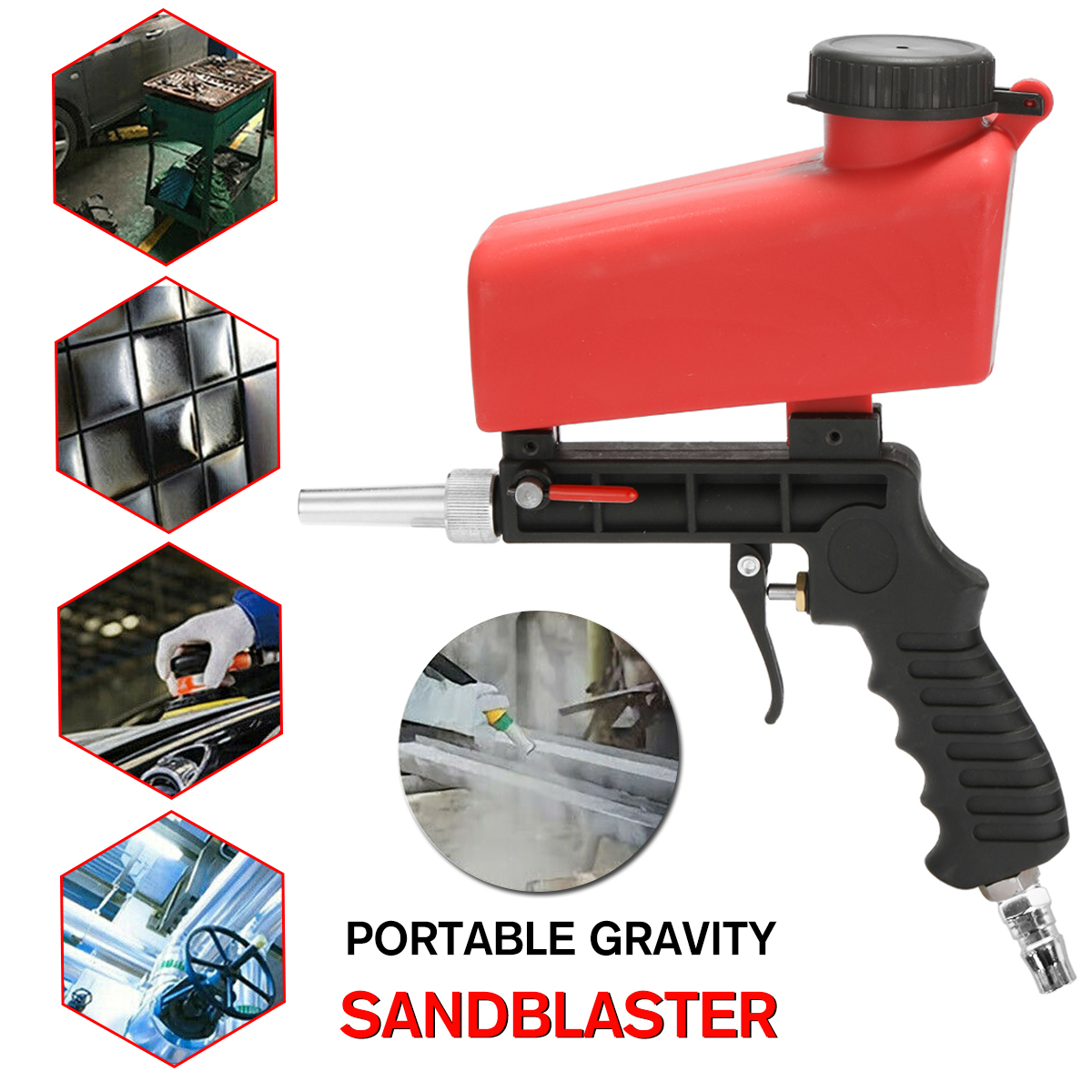 Portable-Gravity-Pneumatic-Sandblaster-Sprayer-Tool-Sandblasting-Machine-Removing-Spot-Rust-1607551-7