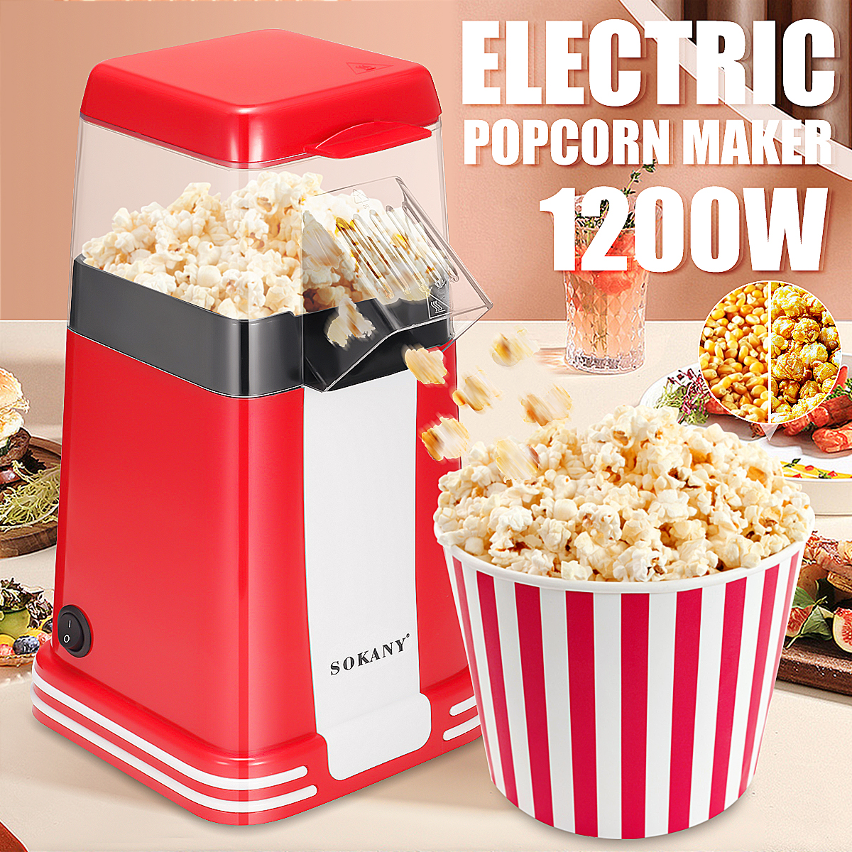 SOKANY-SK-289-Popcorn-Maker-1200W-Powerful-Electric-Popcorn-Machine-with-Anti-slip-Foot-Pad-Easy-Ope-1917244-2