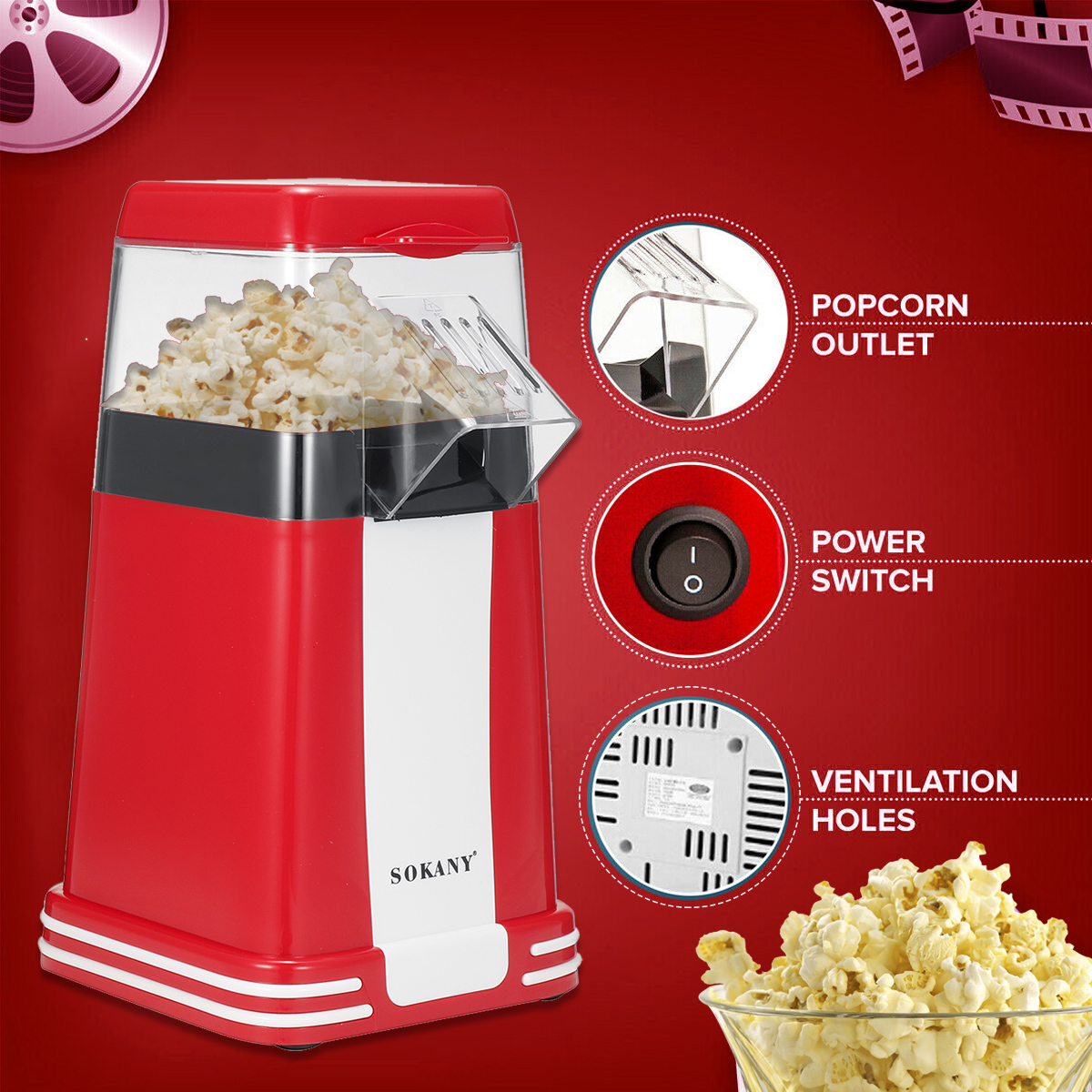 SOKANY-SK-289-Popcorn-Maker-1200W-Powerful-Electric-Popcorn-Machine-with-Anti-slip-Foot-Pad-Easy-Ope-1917244-5