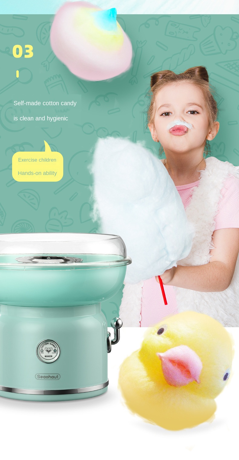 YIDPU-YD-525M-Electric-DIY-Cotton-Candy-Maker-500W-300ml-Portable-Cotton-Sugar-Floss-Machine-Househo-1819121-3