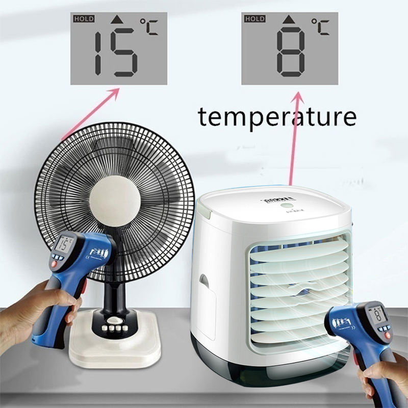 3-Gear-LED-Mini-Air-Conditioner-Fan-Rechargeable-Cooling-Misting-Desk-Fan-Home-Office-Bedroom-Travel-1703598-4