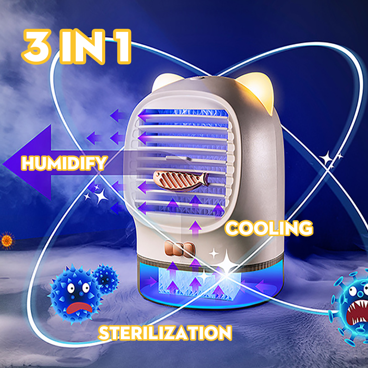 3-in-1-Mini-USB-Sterilizing-Humidifying-Air-Cooler-Lucky-Cat-Charging-Air-Conditioner-Desktop-Air-Co-1711138-1
