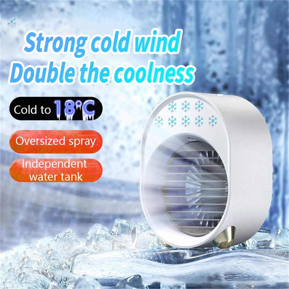 Bakeey-300ml-Portable-Air-Conditioner-Mini-USB-Fan-Air-Cooler-Humidifier-Desktop-Cooling-Conditionin-1849173-1
