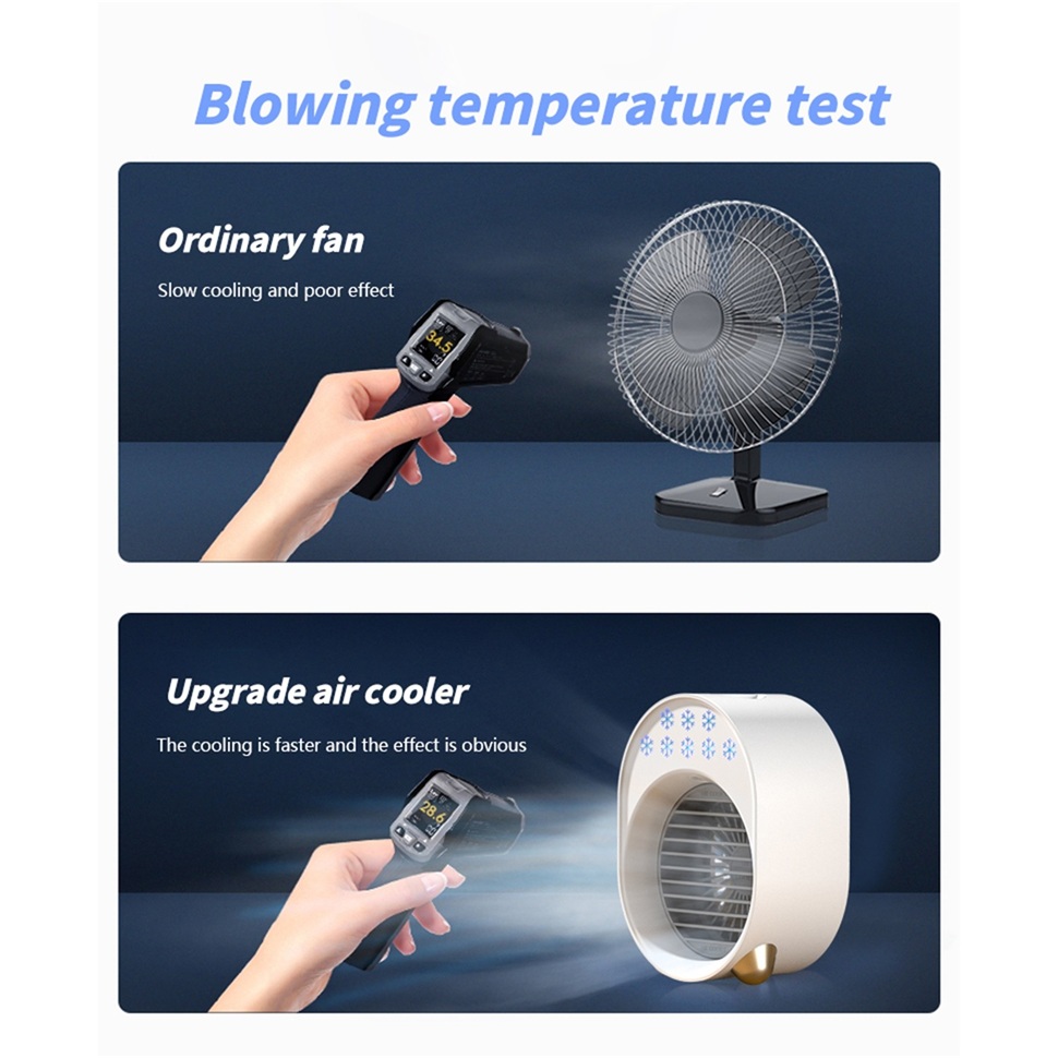 Bakeey-300ml-Portable-Air-Conditioner-Mini-USB-Fan-Air-Cooler-Humidifier-Desktop-Cooling-Conditionin-1849173-6