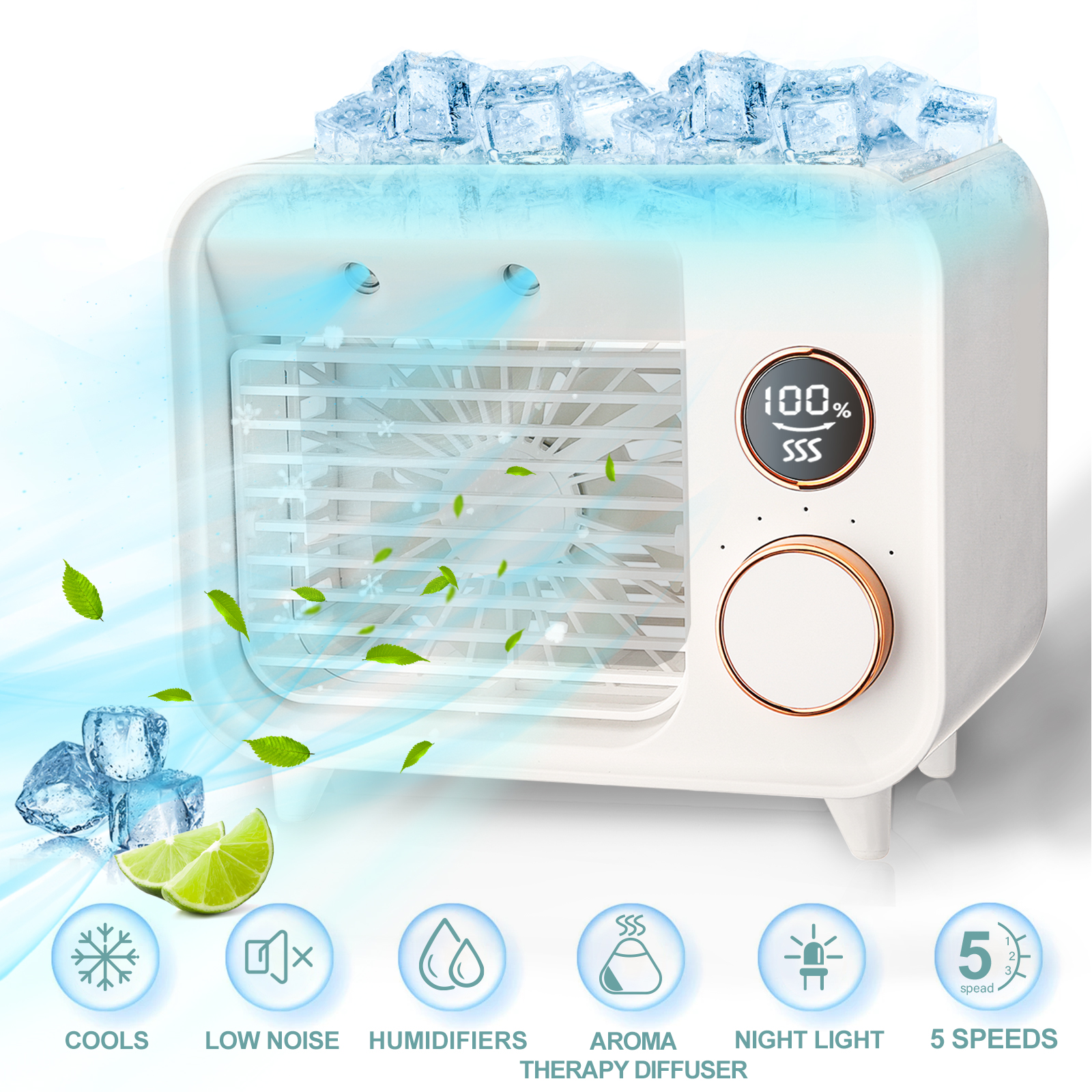 Jeteven-5-in-1-Portable-Air-Cooler-Fan-Humidifiers-5-Wind-Speeds-2000mAh-Battery-with-LED-Night-Ligh-1897155-1