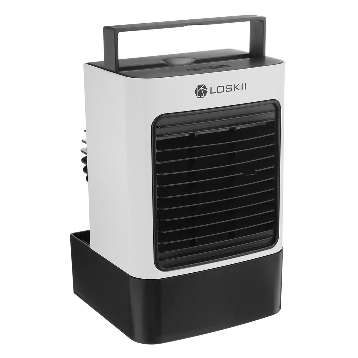 Loskii-F830-Negative-Ion-Air-Conditioner-Air-Cooler-Desktop-Electric-Fan-Two-Blowing-Modes-Three-Gea-1826132-4