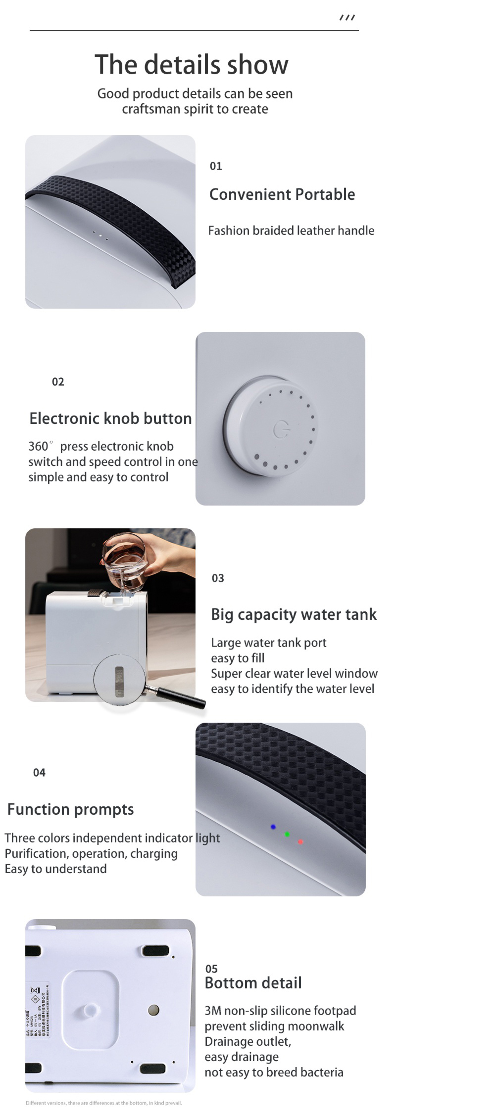 Microhoo-MH02D-Portable-USB-Air-Conditioning-4000mAh-Built-in-Battery-25ms-Cooling-Fan-Negative-Ion--1822648-9