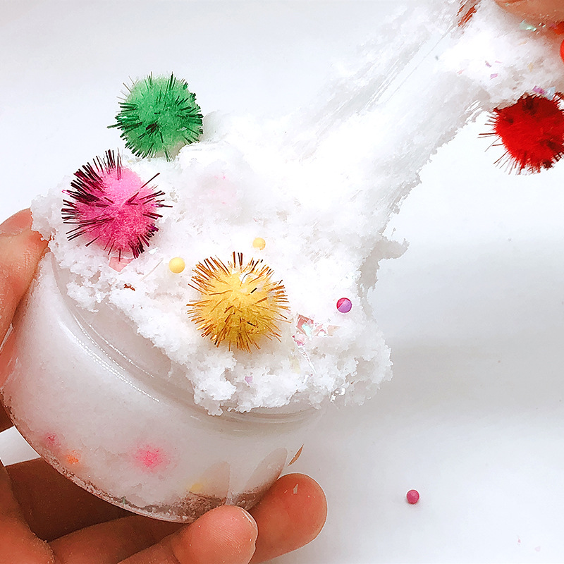 100ML-Slime-Brushed-Cotton-Mud-Christmas-Balls-Silk-Mud-Plasticine-Clay-Toys-1400812-4