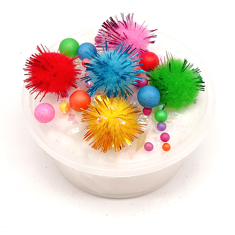 100ML-Slime-Brushed-Cotton-Mud-Christmas-Balls-Silk-Mud-Plasticine-Clay-Toys-1400812-6
