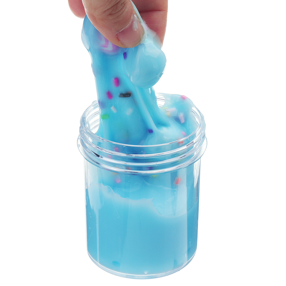 120ML-Puff-Slime-Lollipop-Cotton-Mud-DIY-Gift-Toy-Stress-Reliever-1307441-2