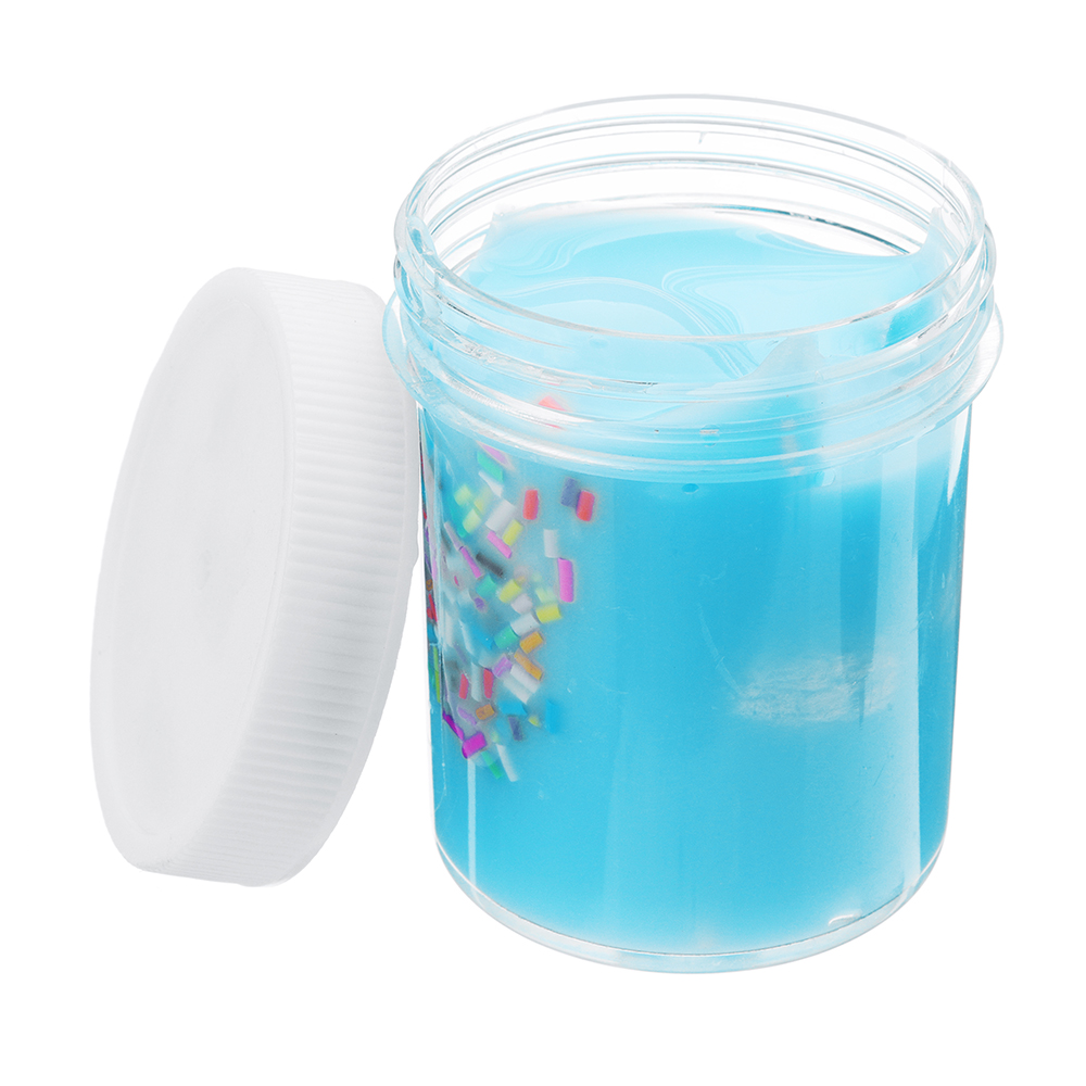 120ML-Puff-Slime-Lollipop-Cotton-Mud-DIY-Gift-Toy-Stress-Reliever-1307441-6