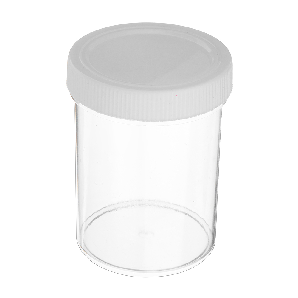 120ML-White-Cover-Hard-Round-Empty-Bottle-For-Slime-Crystal-Mud-DIY-Handmade-Accessories-1350115-2