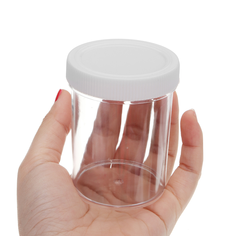 120ML-White-Cover-Hard-Round-Empty-Bottle-For-Slime-Crystal-Mud-DIY-Handmade-Accessories-1350115-3