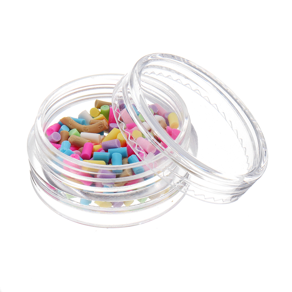 12PCSSet-Handmade-Slime-DIY-Material-Colorful-Beads-Fruit-Slice-Soft-Ceramic-Granules-Pearl-Powder-1351772-11