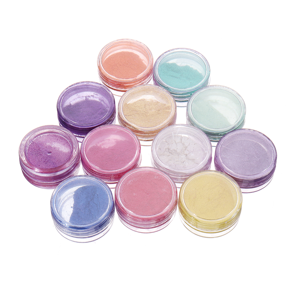 12PCSSet-Handmade-Slime-DIY-Material-Colorful-Beads-Fruit-Slice-Soft-Ceramic-Granules-Pearl-Powder-1351772-7