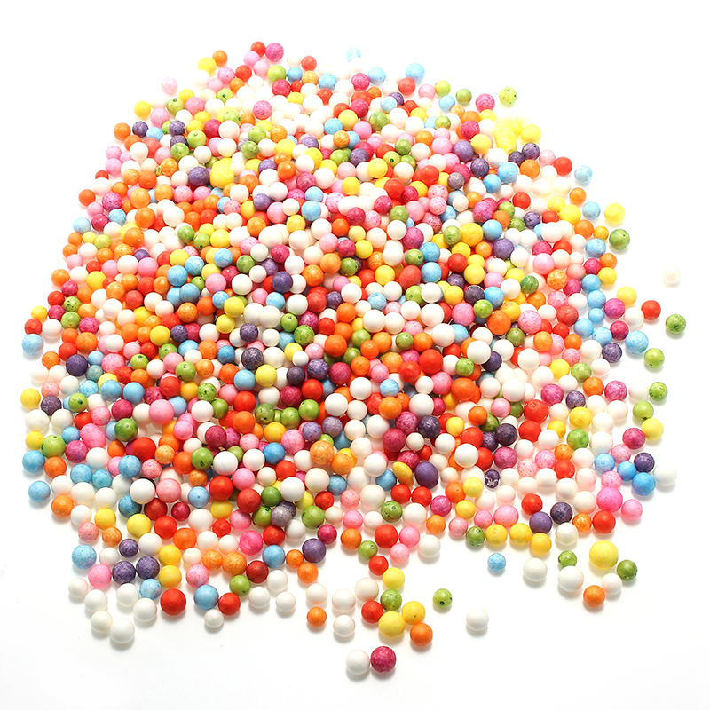 2000PCS-7-9mm-DIY-Slime-Foam-Balls-Decor-Accessories-Styrofoam-Bead-Balls-1203668-2