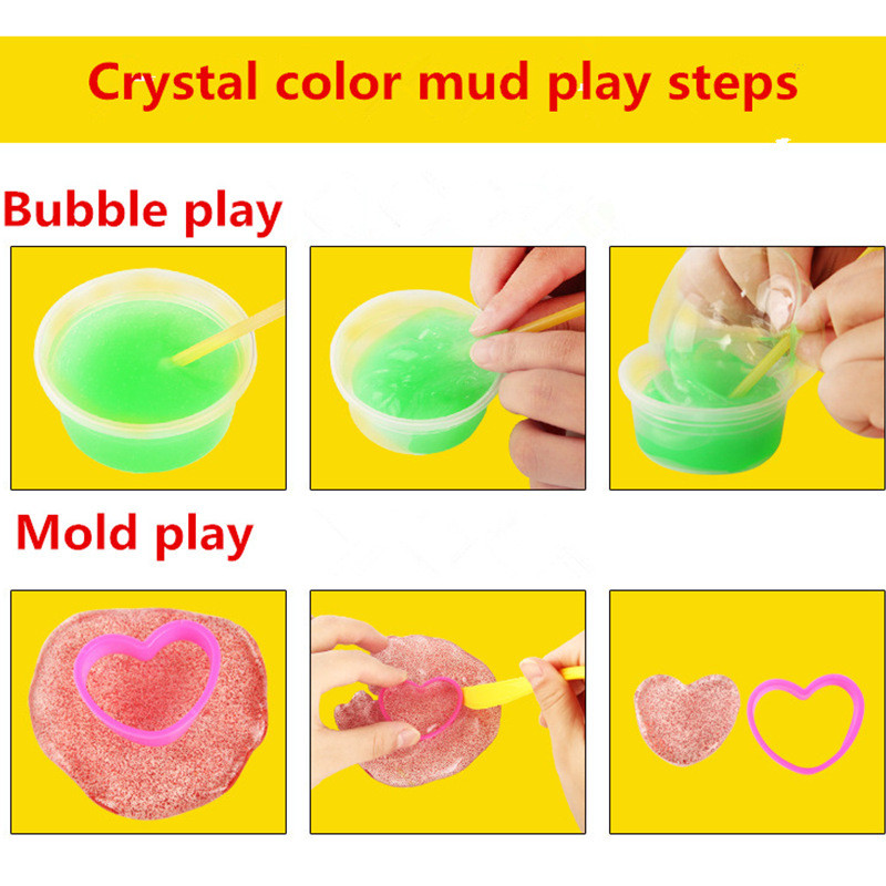 24PCS-Colorful-Crystal-Mud-Non-Toxic-Slime-Mud-Toys-Pinata-Luminous-Ramen-Soil-DIY-Environmental-Toy-1204932-3