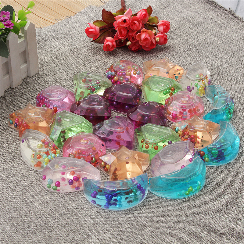 24Pcs-Clear-Pearl-Crystal-Mud-Slime-Plasticine-Jelly-Clay-DIY-Relief-Stress-Toys-1245874-3