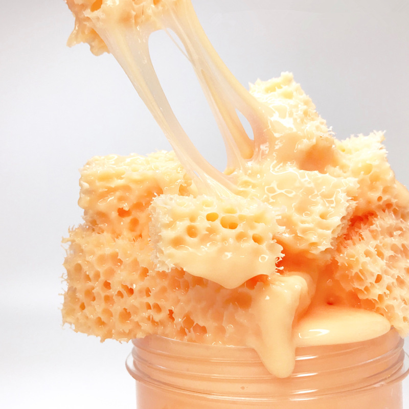 2Pcs-Honeycomb-Sponge-Mud-DIY-Slime-filler-117-75-3cm-Pottery-Clay-Tool-1279509-8