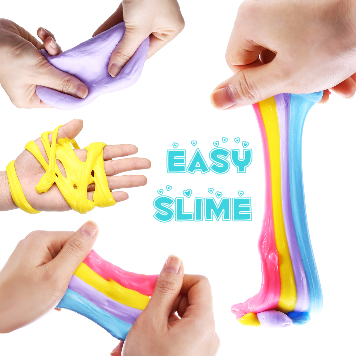 4PCS-Colorful-Mud-Non-Toxic-Puff-Slime-DIY-Environmental-Toy-1325277-4