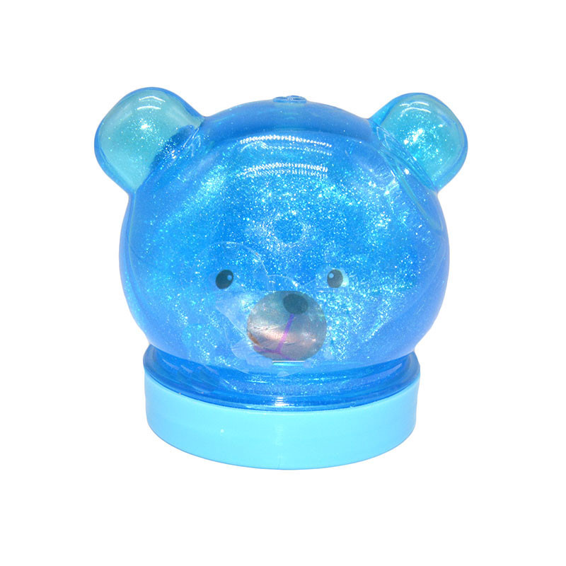 4PCS-Cute-Animals-Slime-65cm-Random-DIY-Crystal-Clay-Rubber-Mud-Plasticine-Toy-Gift-1196352-2