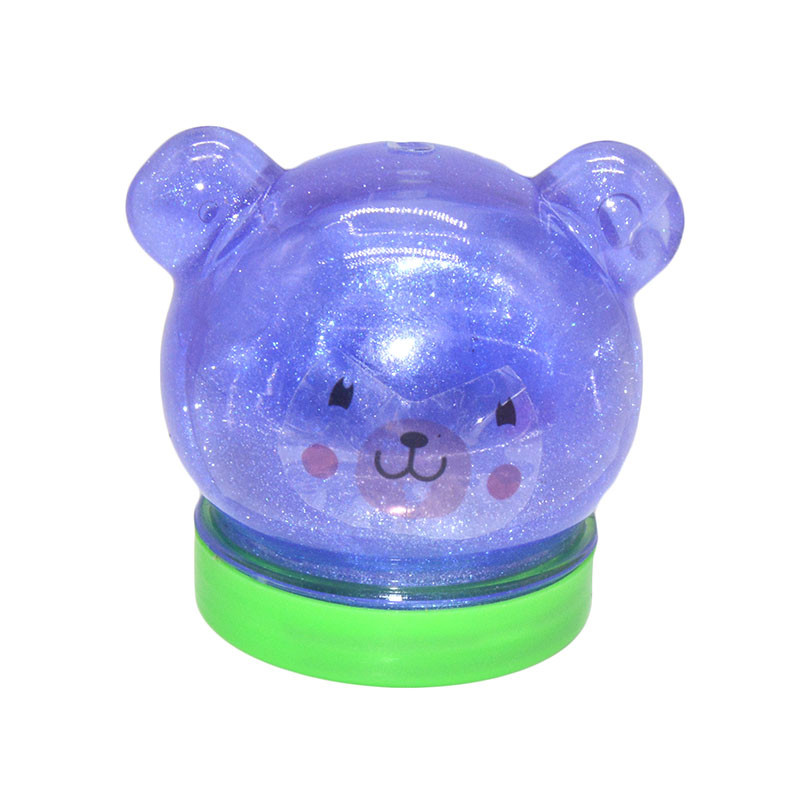4PCS-Cute-Animals-Slime-65cm-Random-DIY-Crystal-Clay-Rubber-Mud-Plasticine-Toy-Gift-1196352-3