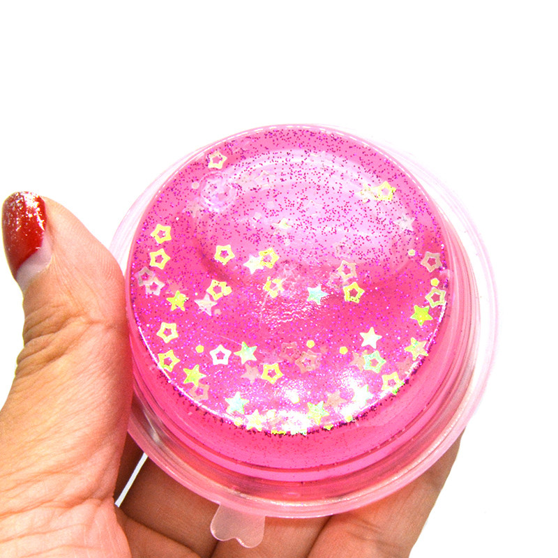4PCS-Kiibru-Slime-Pearl-Star-Glitter-Simulated-Crystal-Mud-Jelly-Plasticine-Stress-Relief-Gift-Toy-1227655-8