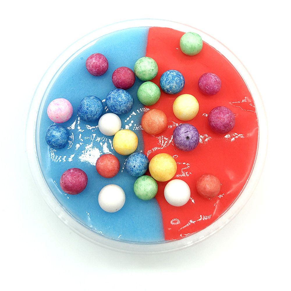 60ML-Multicolor-Cotton-Plasticine-Slime-Mud-DIY-Gift-Toy-Stress-Reliever-1307440-1