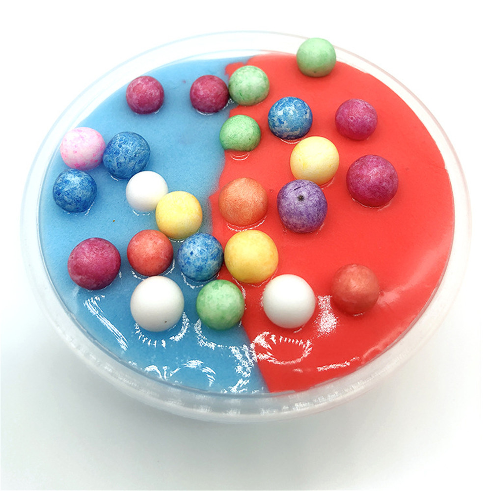 60ML-Multicolor-Cotton-Plasticine-Slime-Mud-DIY-Gift-Toy-Stress-Reliever-1307440-3