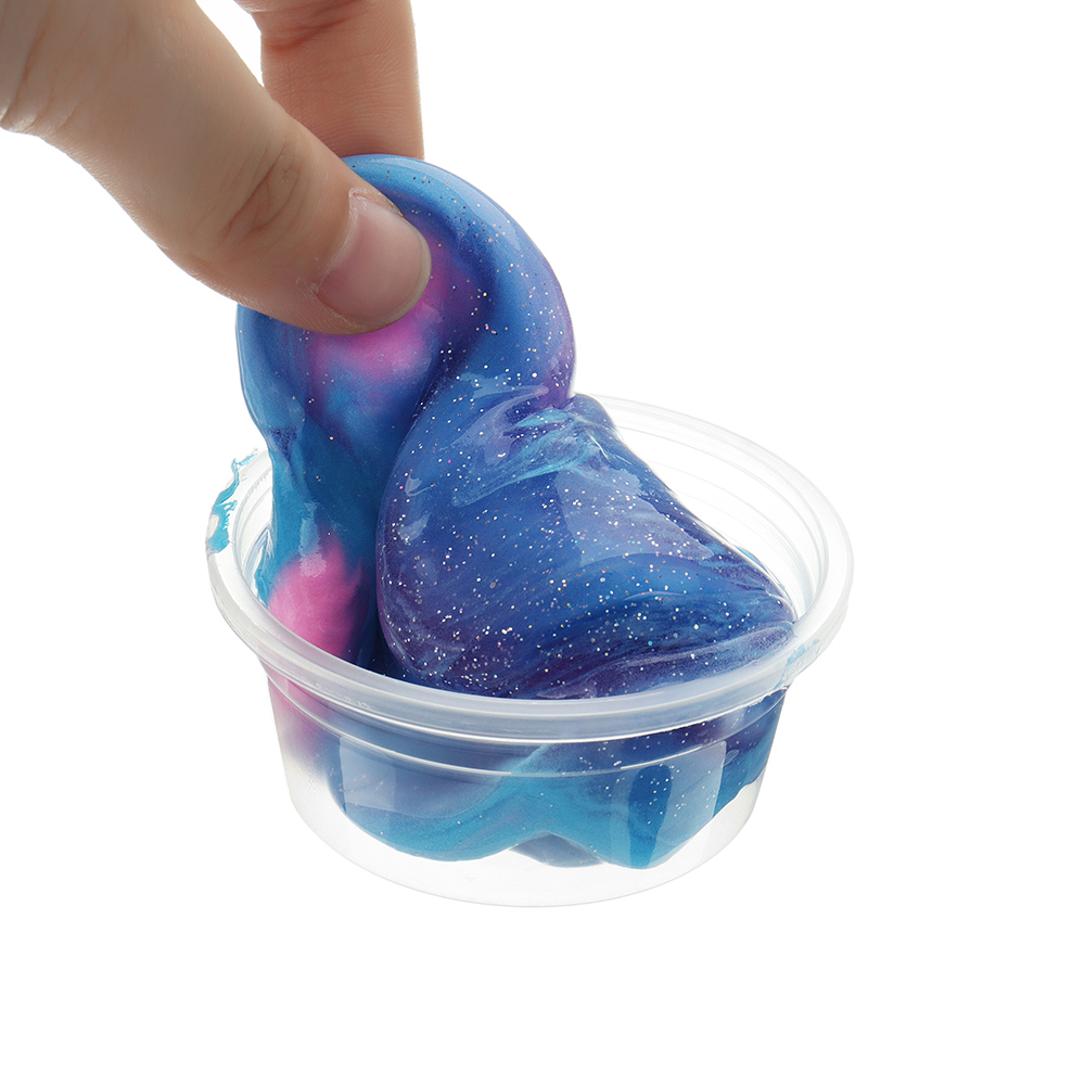 60ML-Multicolor-Mixed-Cotton-Plasticine-Slime-Mud-DIY-Gift-Toy-Stress-Reliever-1307444-2