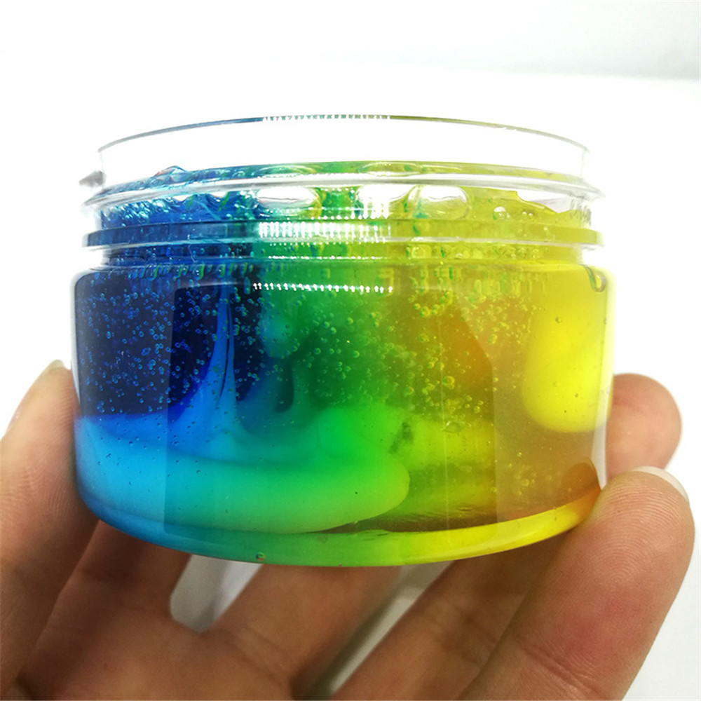 60ML-Multicolor-Mixed-Plasticine-Slime-Mud-DIY-Gift-Toy-Stress-Reliever-1294215-5