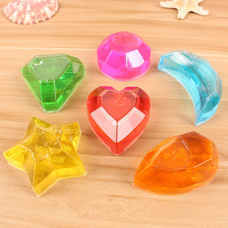 6PCS-Crystal-Slime-Diamond-Star-Heart-Moon-Simulated-Mud-Jelly-Plasticine-Stress-Relief-Gift-Toy-1238034-1