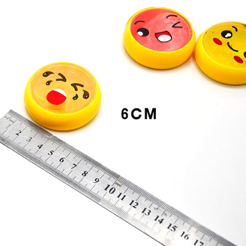 6PCS-Emoji-Face-Slime-6cm-DIY-Crystal-Clay-Rubber-Mud-Intelligent-Hand-Gum-Plasticine-Toy-Gift-1192207-8