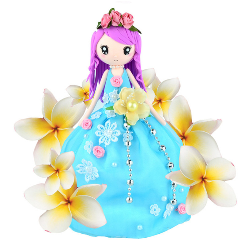 DIY-Clay-Doll-Figures-With-Manual-Soft-Ultralight-Non-Toxic-Modelling-Clay-Gift-Decor-1285512-13