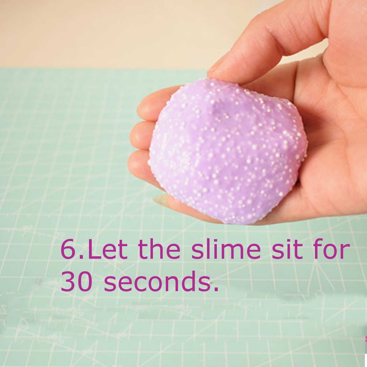 DIY-Slime-Kit-Snow-Mud-Clay-Plasticine-Styrofoam-Beads-Balls-White-Floam-Toy-Gift-1192180-12