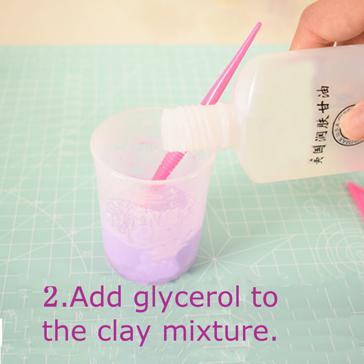 DIY-Slime-Kit-Snow-Mud-Clay-Plasticine-Styrofoam-Beads-Balls-White-Floam-Toy-Gift-1192180-8