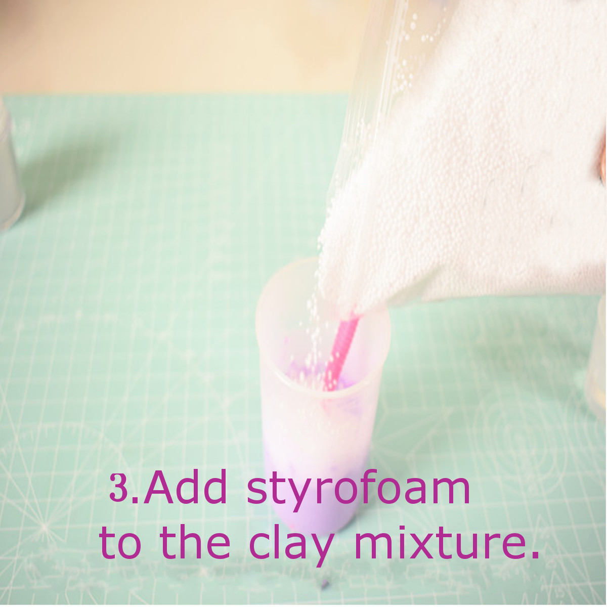 DIY-Slime-Kit-Snow-Mud-Clay-Plasticine-Styrofoam-Beads-Balls-White-Floam-Toy-Gift-1192180-9