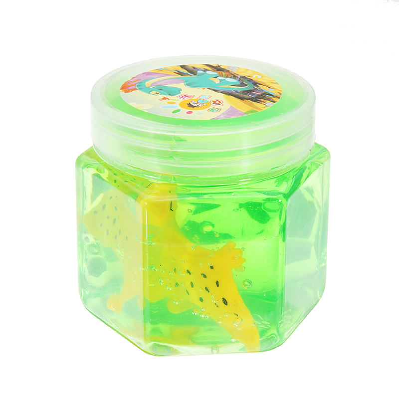 Dinosaur-Animal-Crystal-Mud-Hex-Bottle-Transparent-Slime-DIY-55cm57cm-Plasticine-Toy-Gift-1281675-3