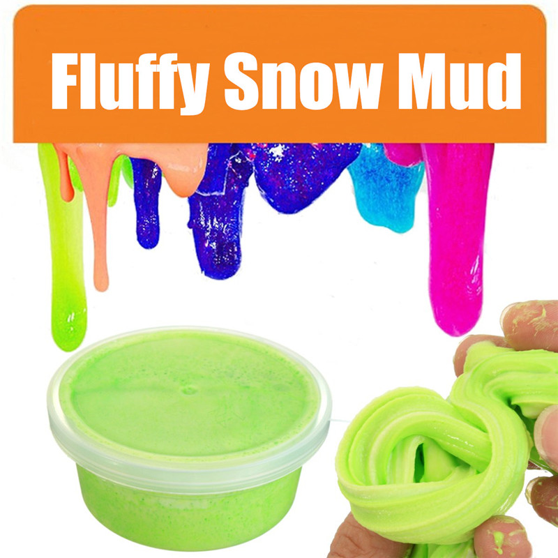Fluffy-Snow-Mud-Slime-Colorful-Color-Random-Kids-Sludge-Toy-No-Borax-Stress-Relief-1204424-3