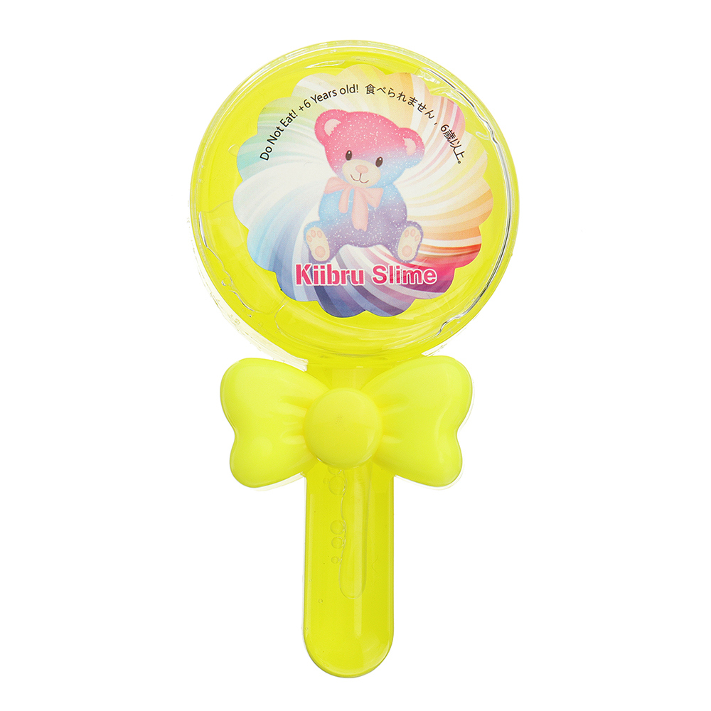 Kiibru-Lollipop-Slime-1256525CM-Transparent-Jelly-Mud-DIY-Gift-Toy-Stress-Reliever-1304111-6