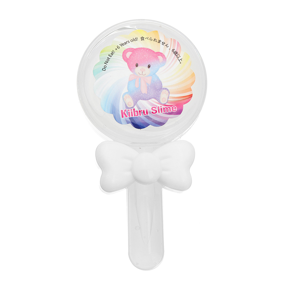 Kiibru-Lollipop-Slime-1256525CM-Transparent-Jelly-Mud-DIY-Gift-Toy-Stress-Reliever-1304111-8