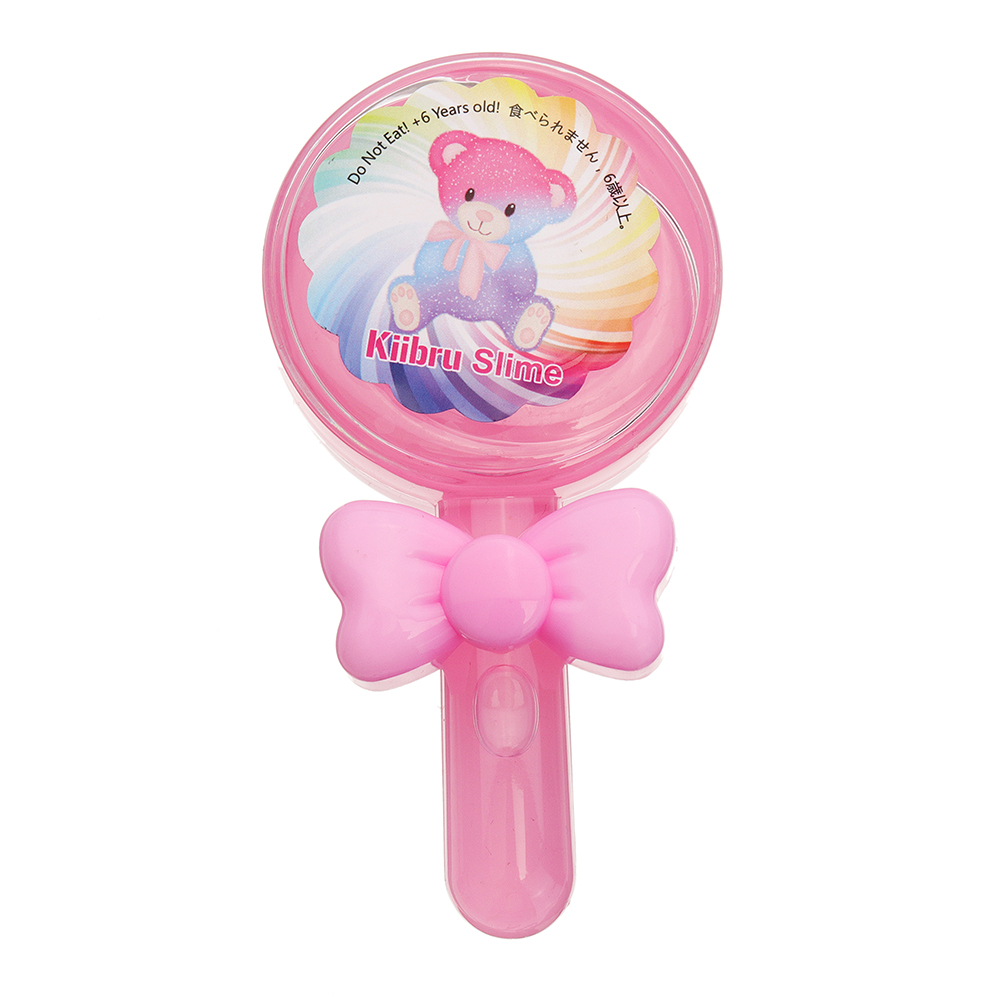 Kiibru-Lollipop-Slime-1256525CM-Transparent-Jelly-Mud-DIY-Gift-Toy-Stress-Reliever-1304111-10