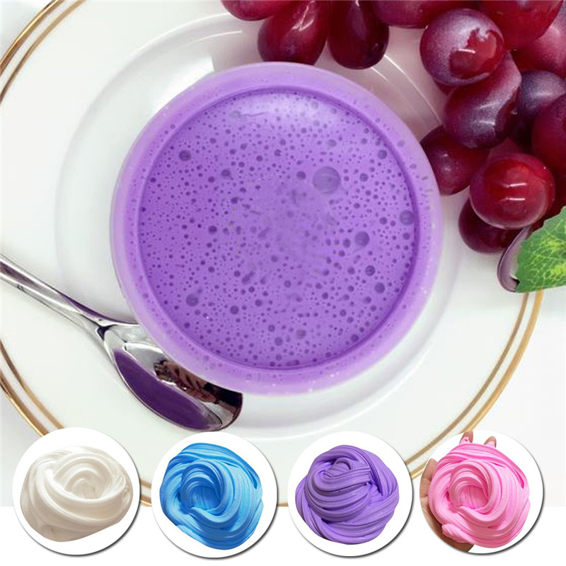 Pink-Blue-White-Purple-60ml-Bright-Color-DIY-Hand-Clay-Slime-Mud-Toys-1187522-1