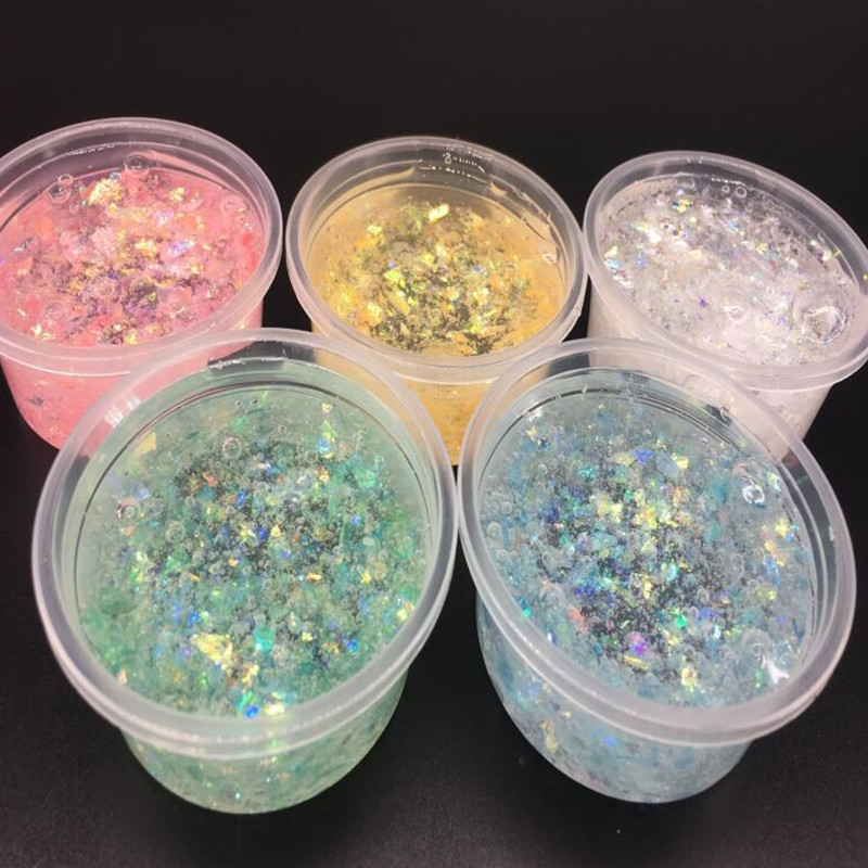 Slime-60g-Crystal-Galaxy-Putty-Fimo-Plasticine-Mud-DIY-Intelligent-Creative-Toy-Kids-Gift-1281674-1