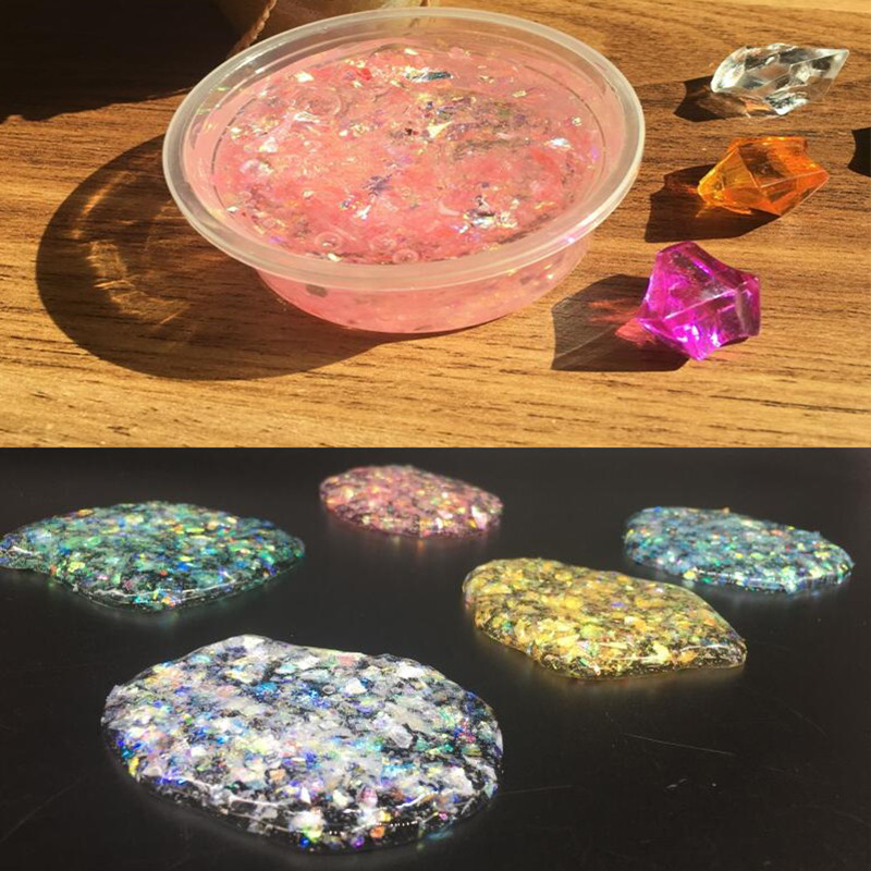 Slime-60g-Crystal-Galaxy-Putty-Fimo-Plasticine-Mud-DIY-Intelligent-Creative-Toy-Kids-Gift-1281674-2