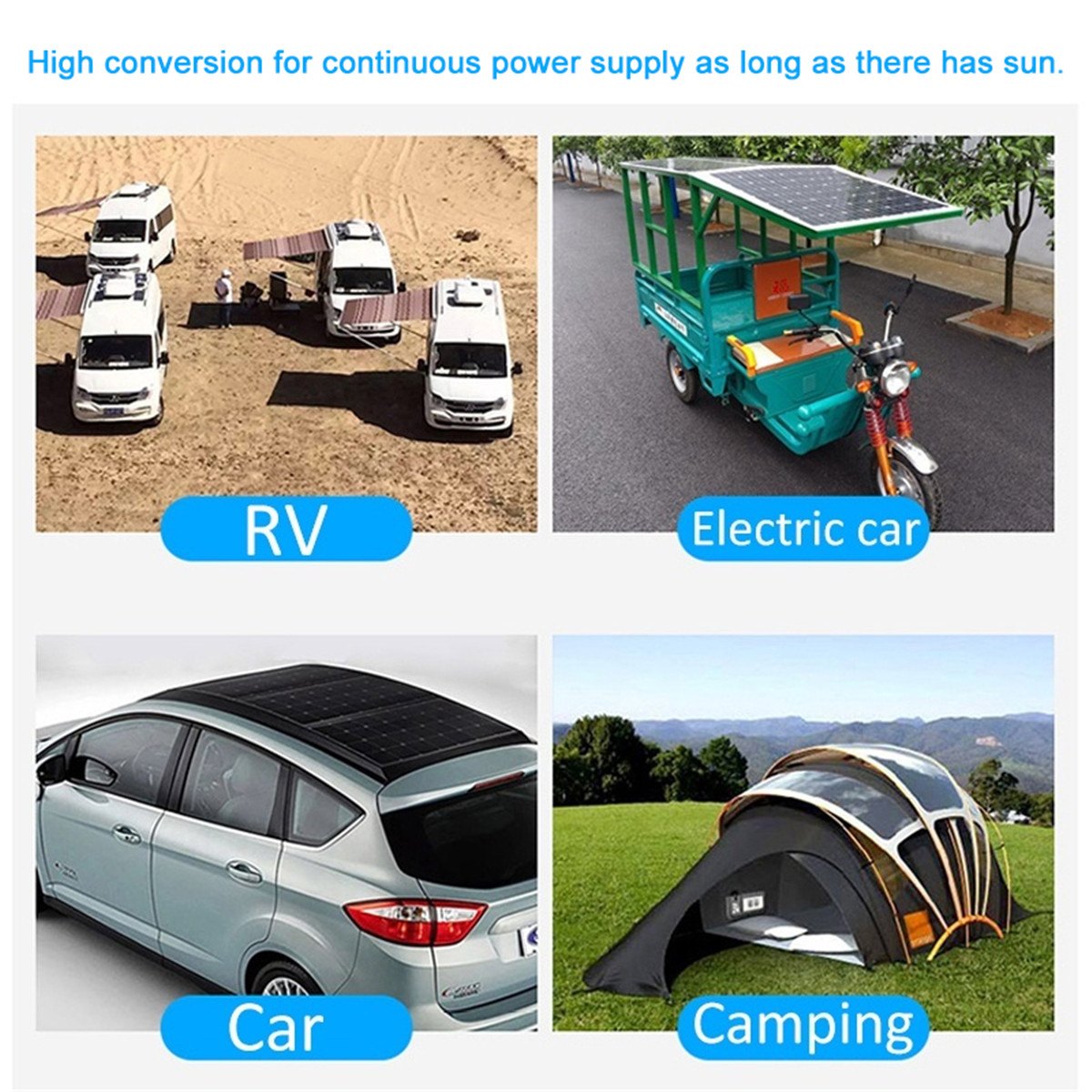 100W-Flexible-Solar-Panel-Charger-USB-Output-For-RV-Outdoor-Camping-1931889-5
