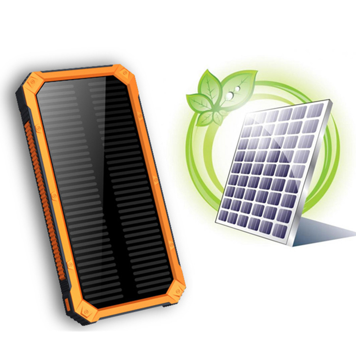 8000mAh-Solar-Waterproof-Portable-Charger-Dual-USB-Battery-Power-Bank-1124246-4