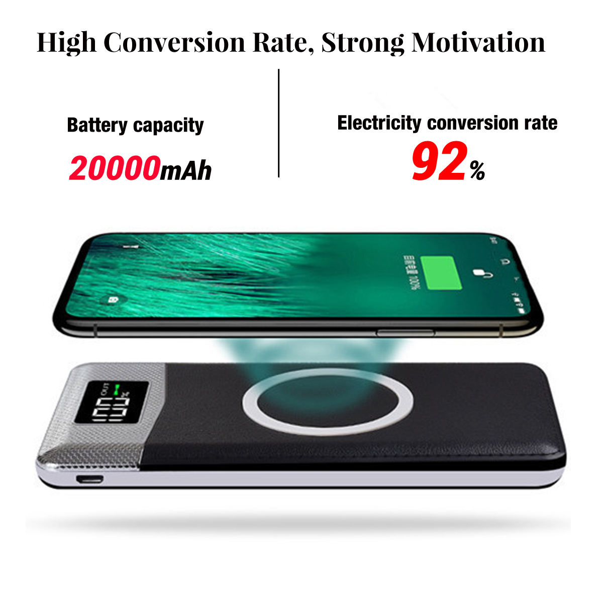 Bakeey-2-in-1-10000mAh-Power-Bank-Fast-Charge-Wireless-Charging-Pad-for-Samsung-Huawei-1537963-3